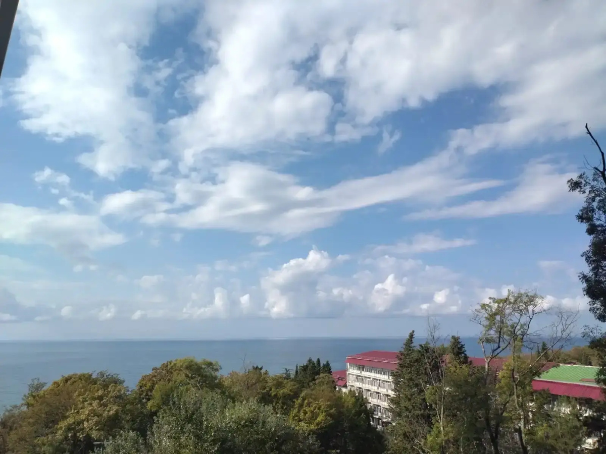 Апартаменты у моря в ЖК Актер Гэлакси