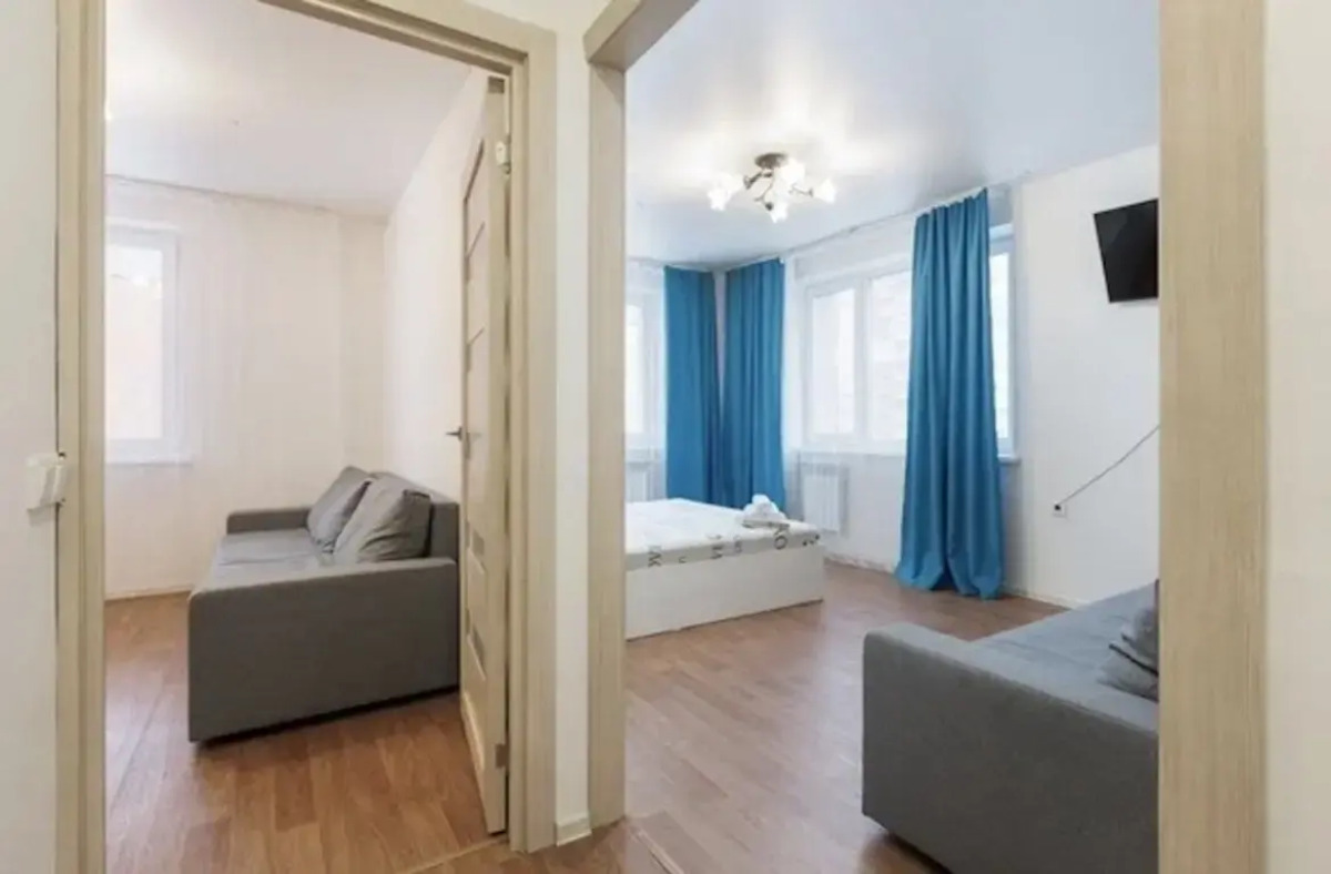 Апартаменты Jet Комфорт 12