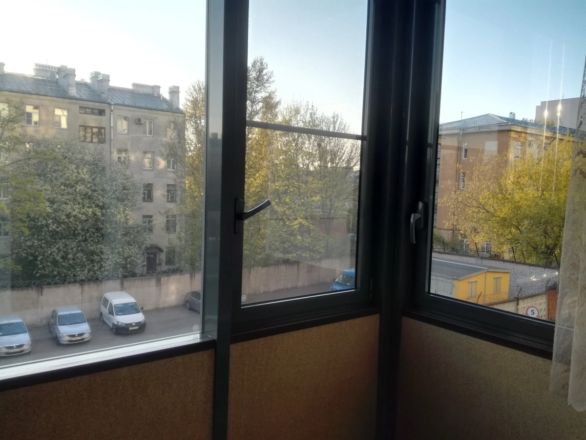 Квартира на Днепропетровской