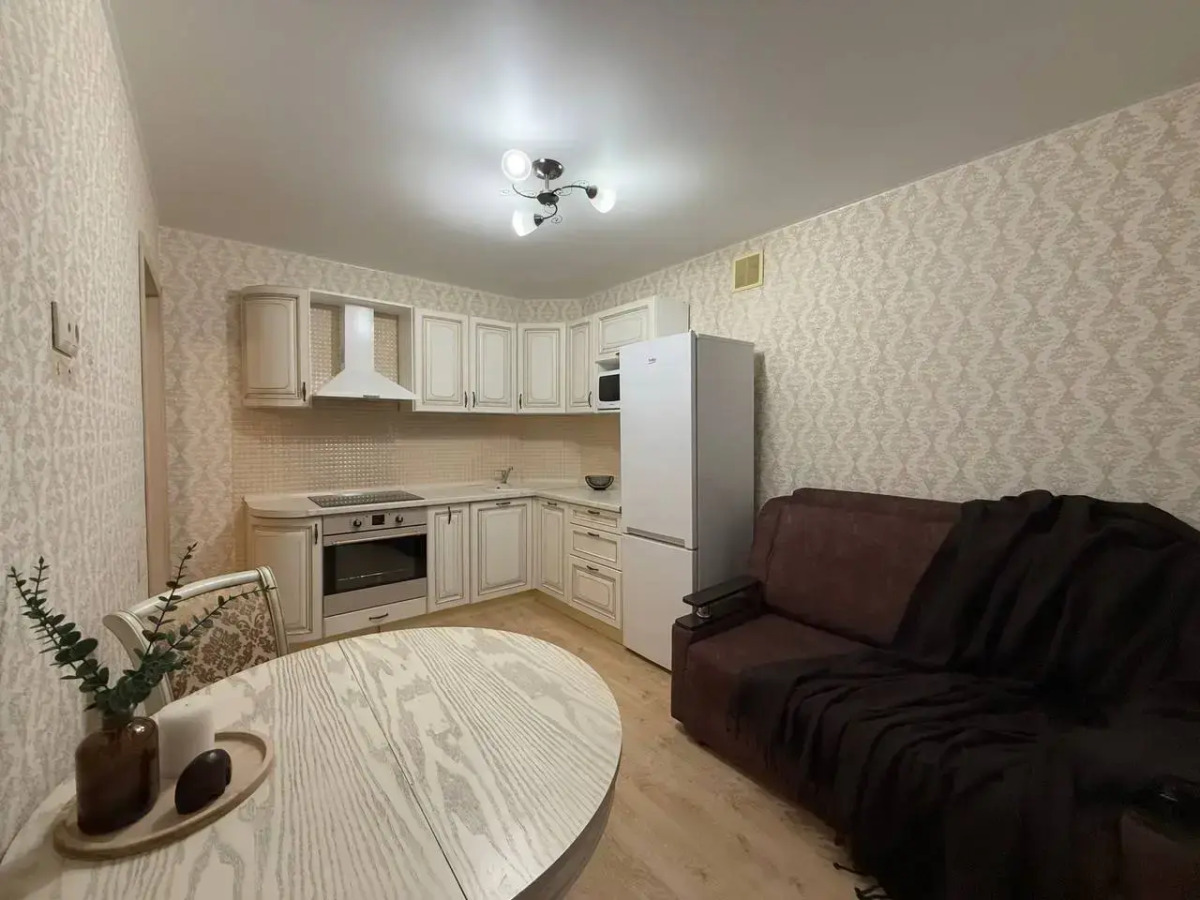 Квартира Уютная однокомнатная квартира на Европейском берегу.