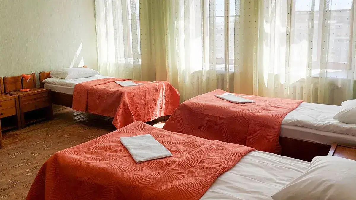 Отель Smart Hotel KDO Калуга