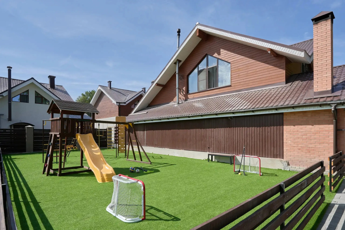 Гостевой дом Альпин Шале