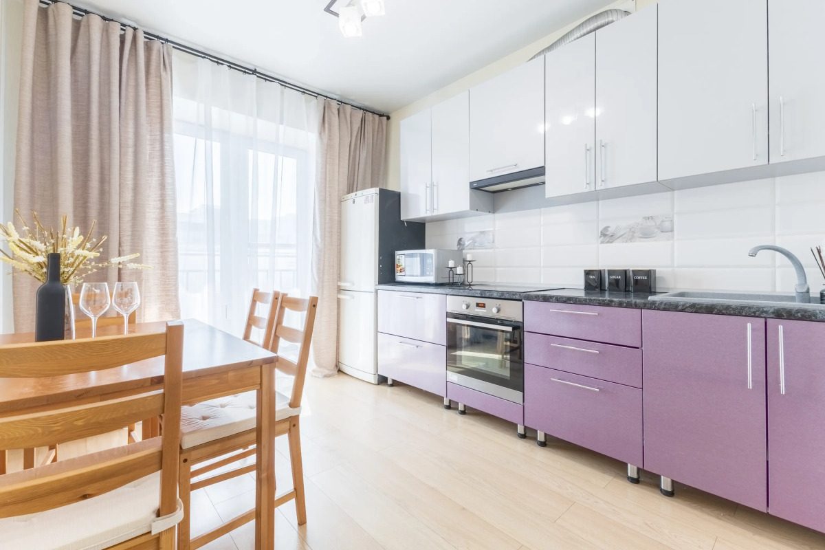 Апартаменты Однокомнатные в АртСити