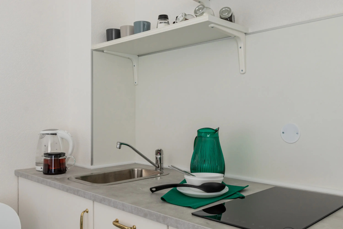 Квартира Keytee Home Inspiration Студия