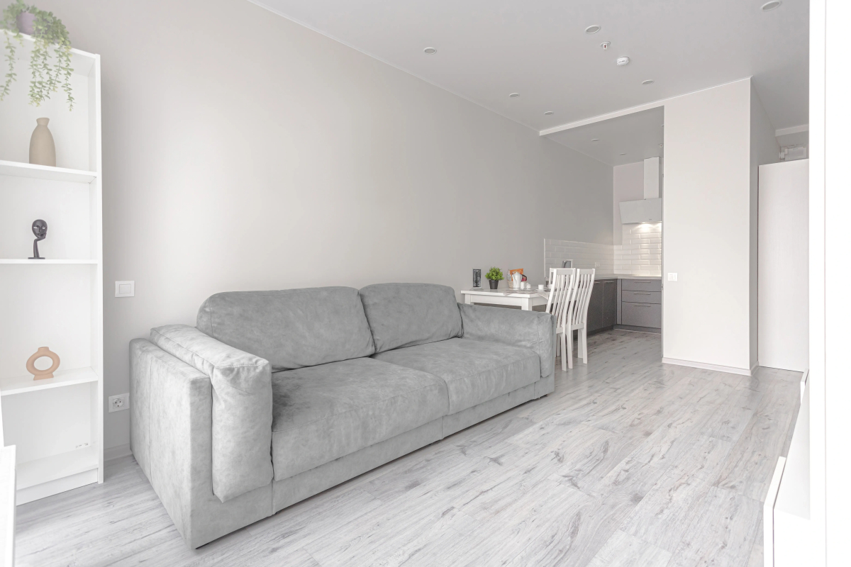 Апартаменты Lalapart Liner с лоджией у метро ЦСКА