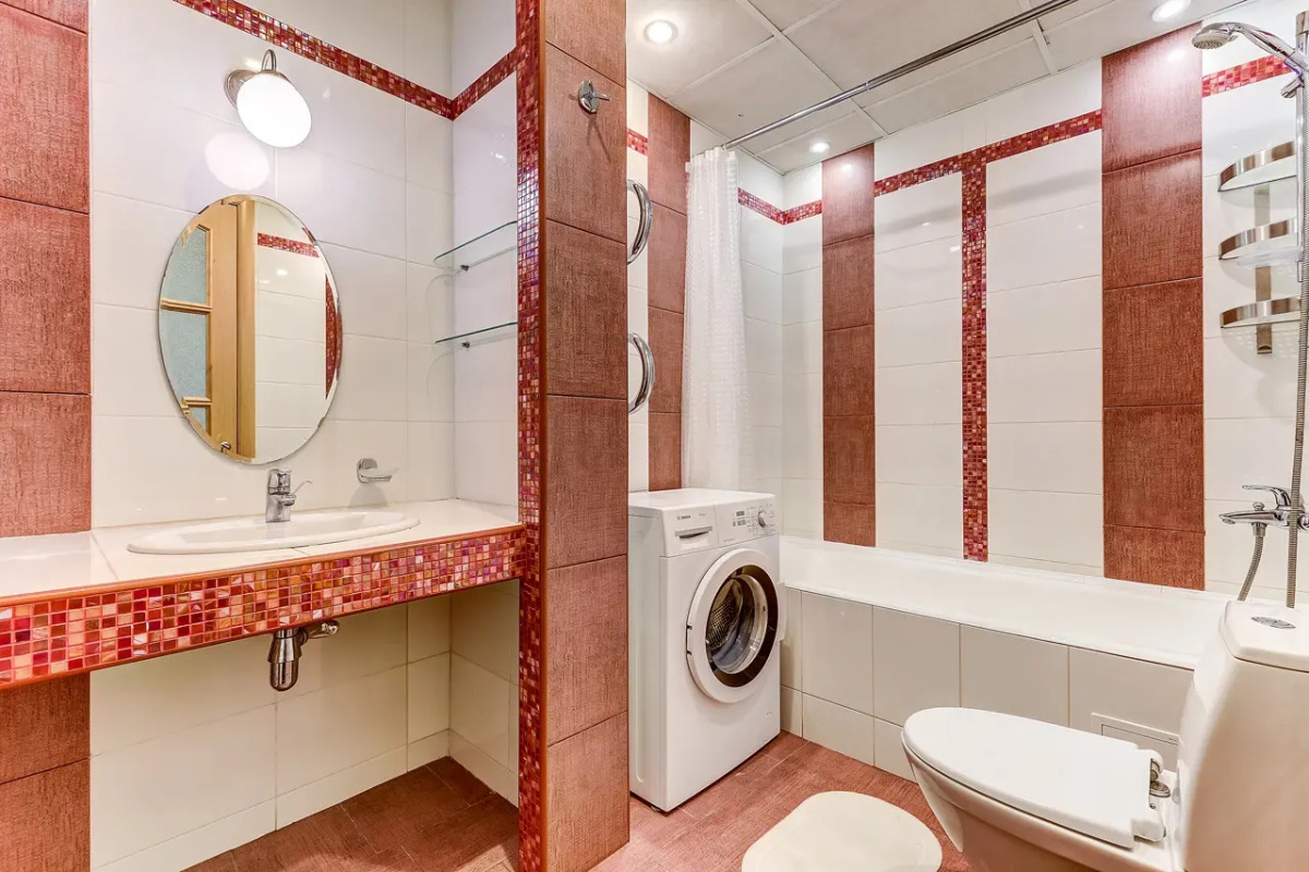 Апартаменты на Итальянской 37