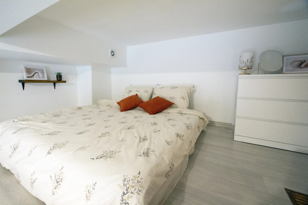 Апартаменты Двухуровневая студия на Павелецкой