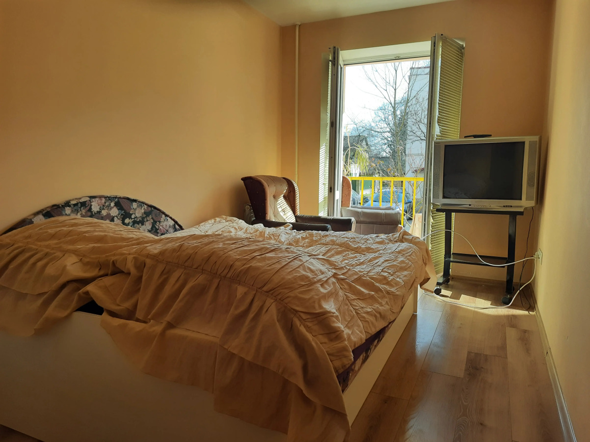 Апартаменты Квартира с двумя спальнями в центре