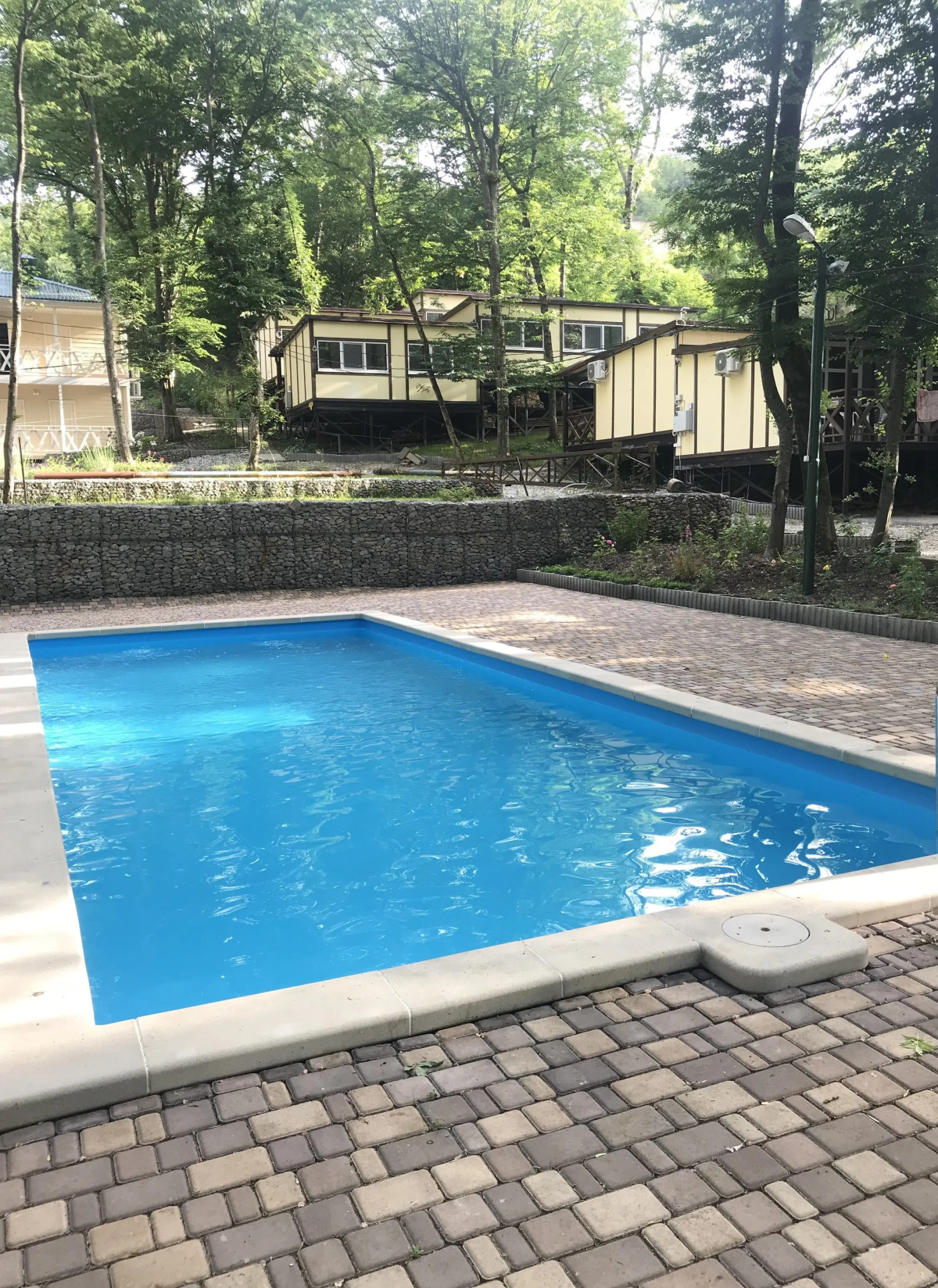 Отель «Ручеек»