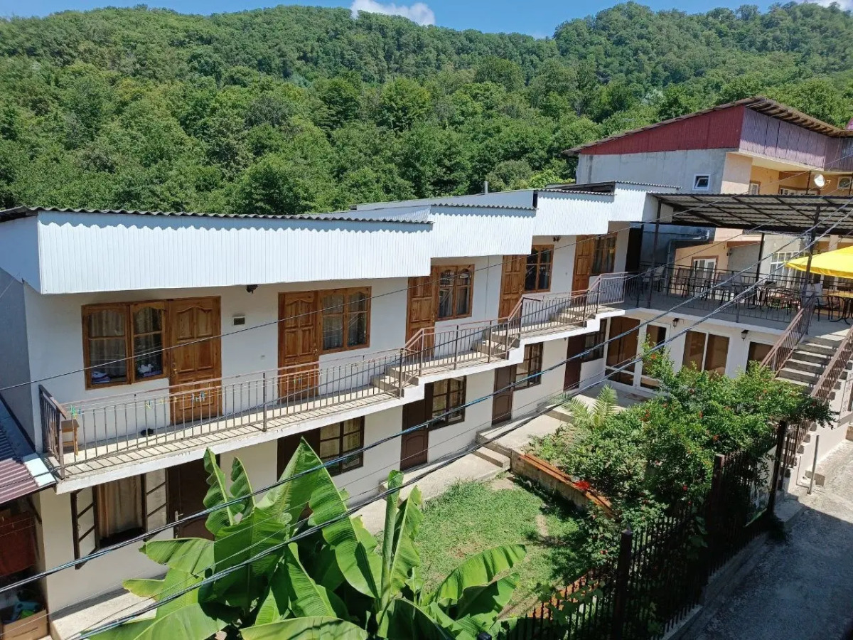 Гостевой дом Банановый рай