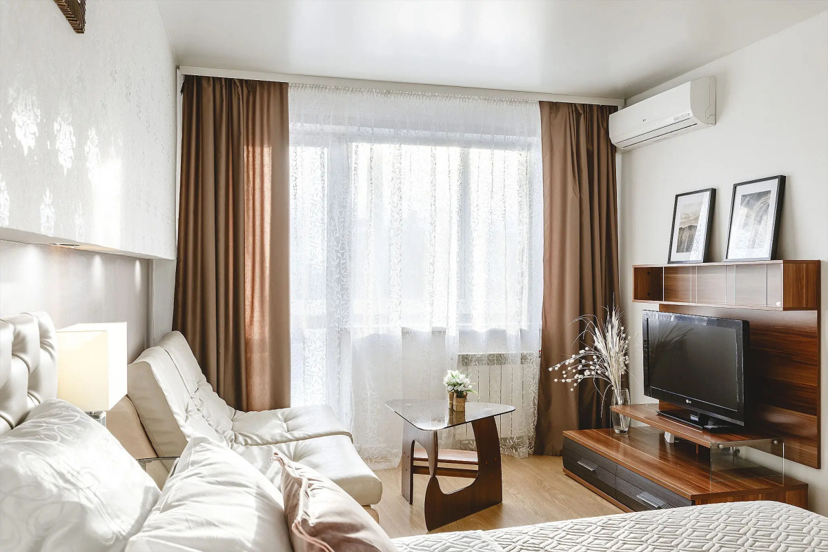 Апартаменты на Ленина 51