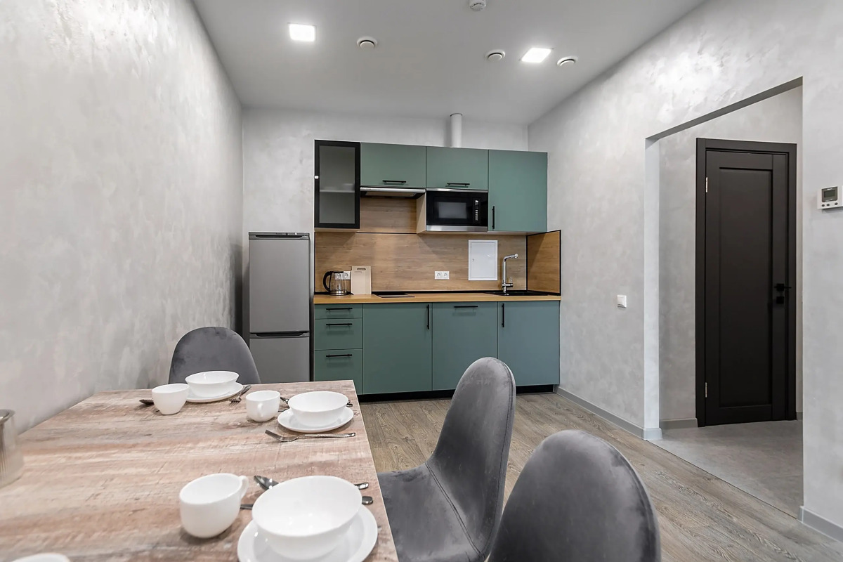 Квартира студия на Аминьевской