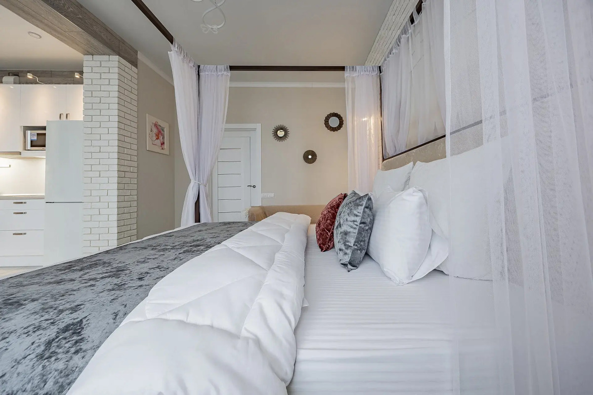 Апартаменты на Тимирязева 41