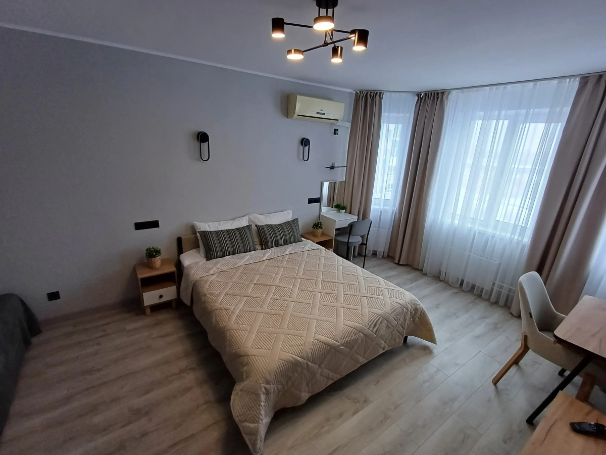 Апартаменты Чайка House на Карла Маркса 48