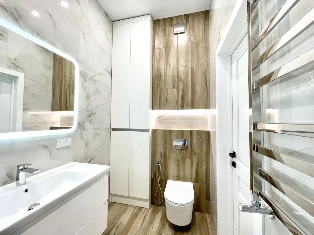 Квартира Tartlet Troesutok