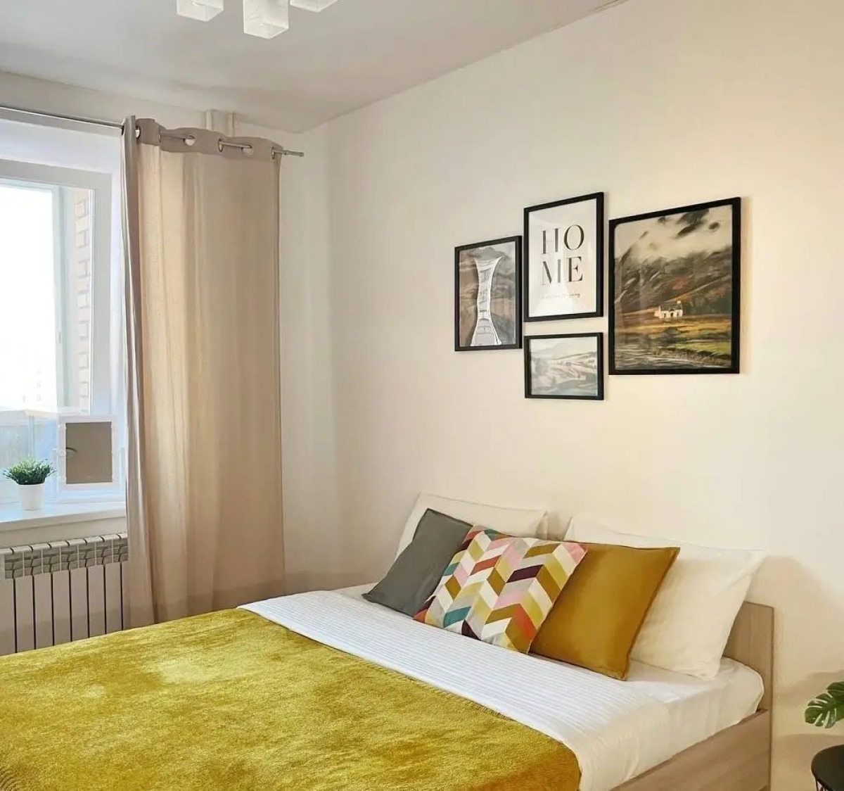 Апартаменты White Sea Aparts