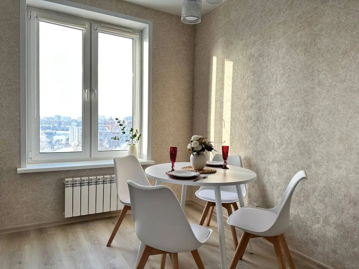 Апартаменты Алмаз Сити Сканди