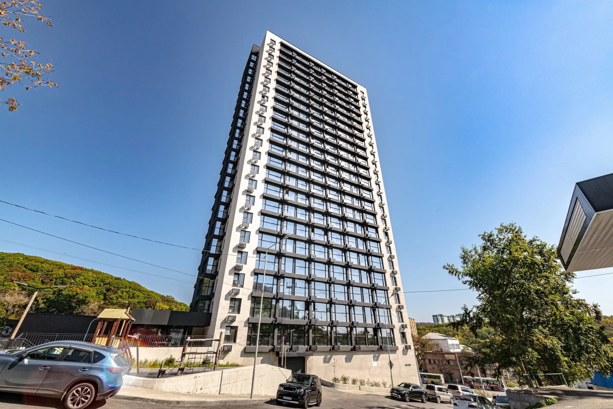 Квартира VIAHOME на Второй Речке