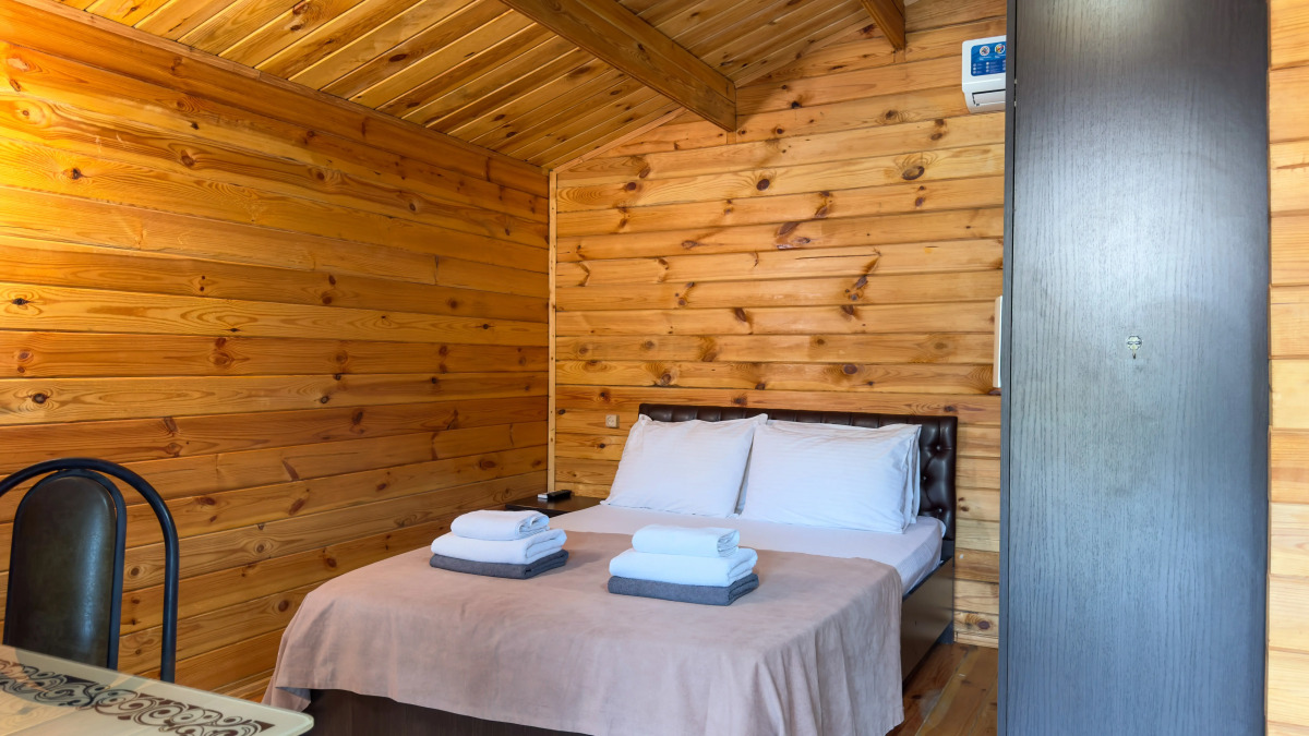 Отель Gudwin Glamp