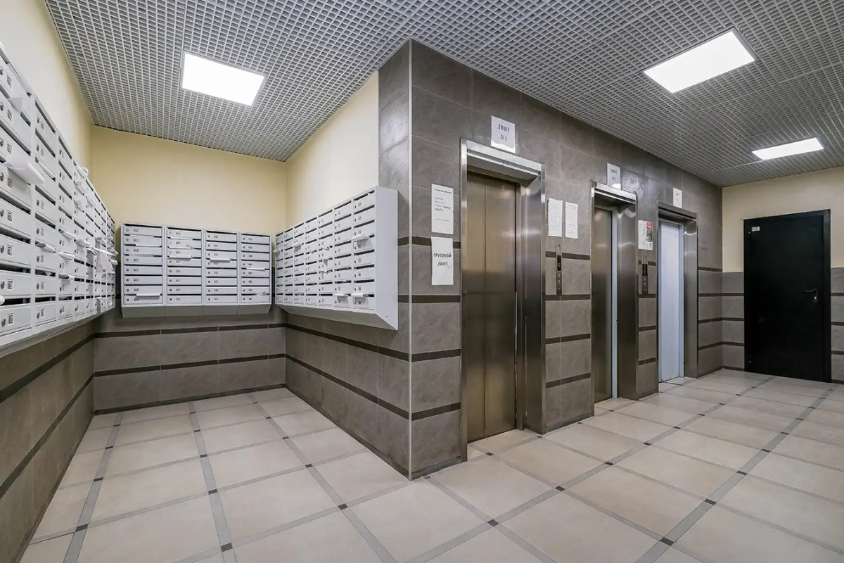 Апартаменты Уютная Студия на Площади Калинина