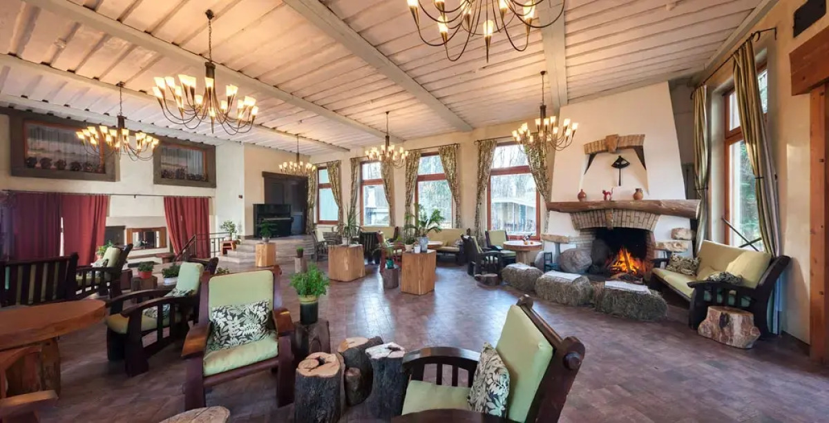 Бутик-отель Таёжные дачи