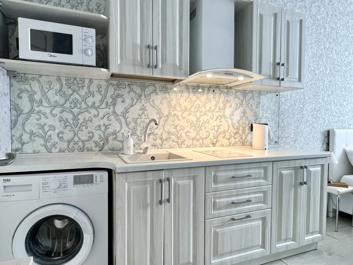 Квартира Море Сириуса 18