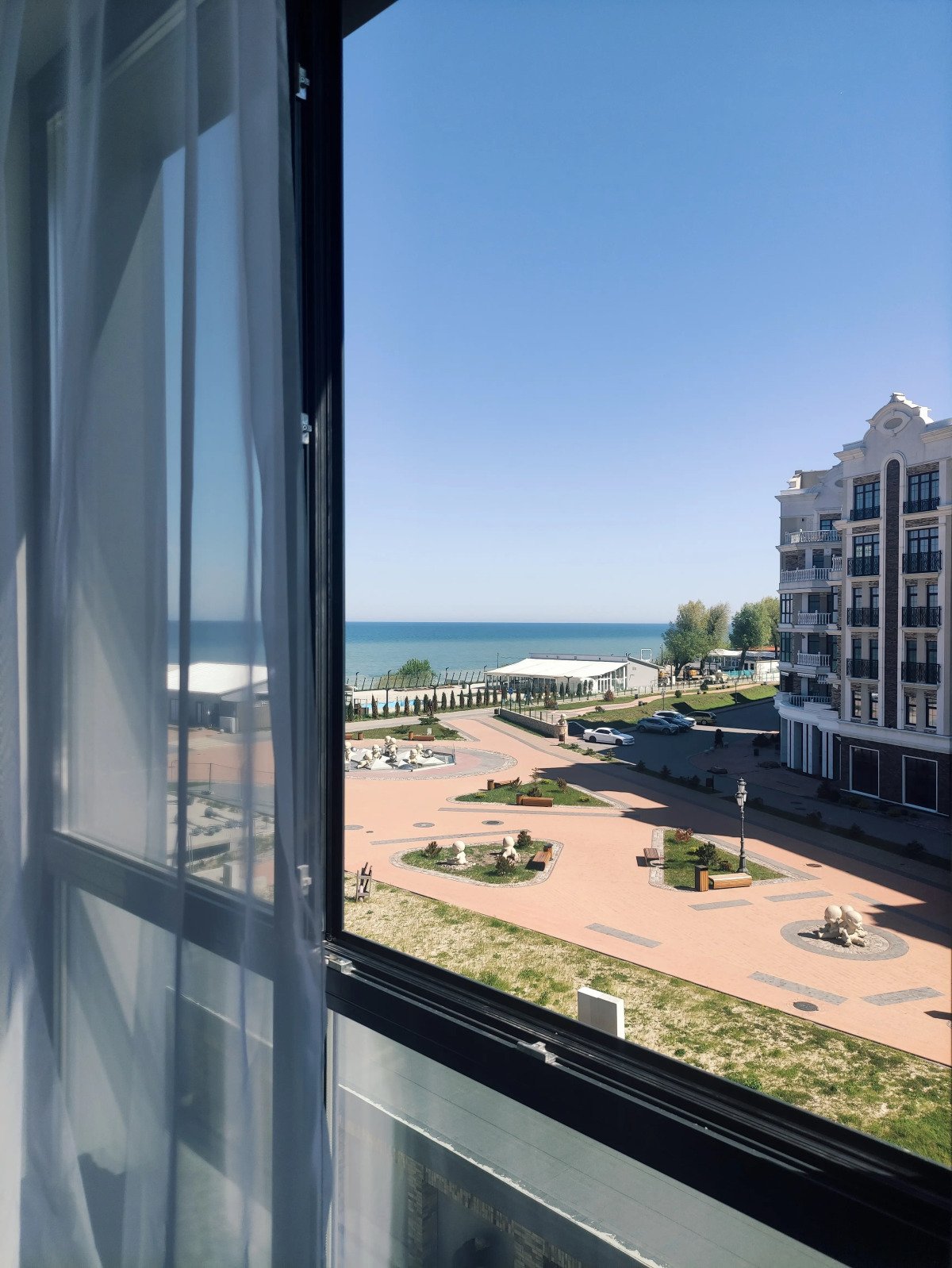 Квартира Люкс на Берегу Балтийского Моря