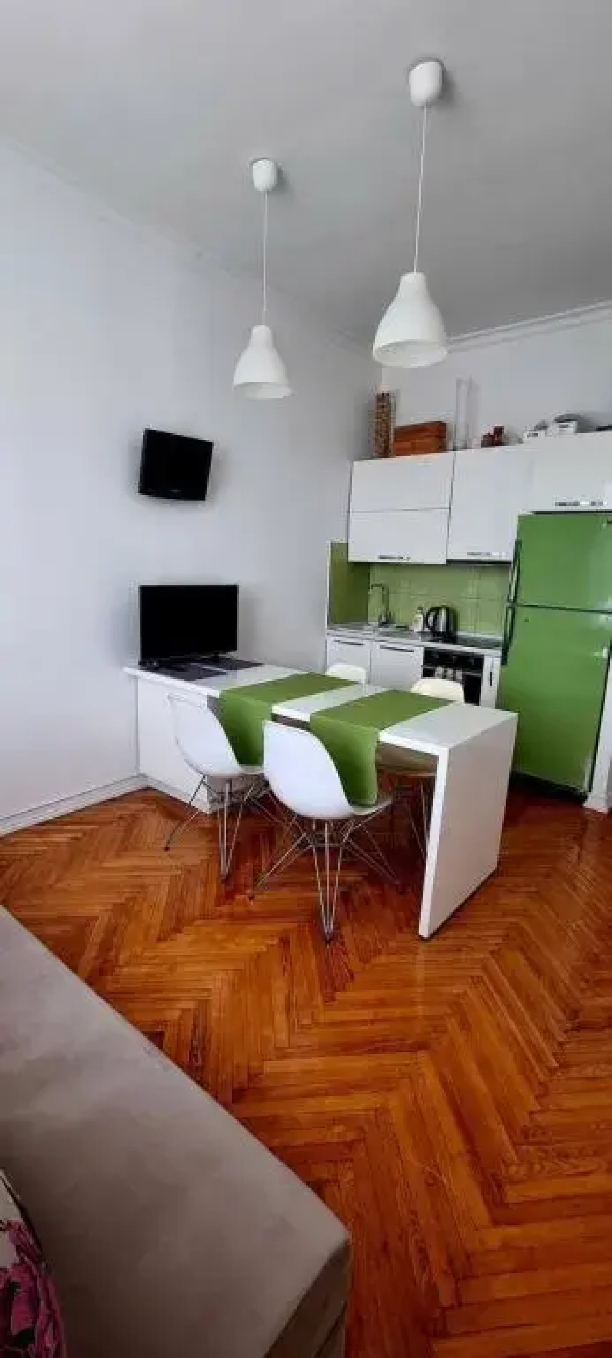 Апартаменты 3-х комнатные в центре на Светланской