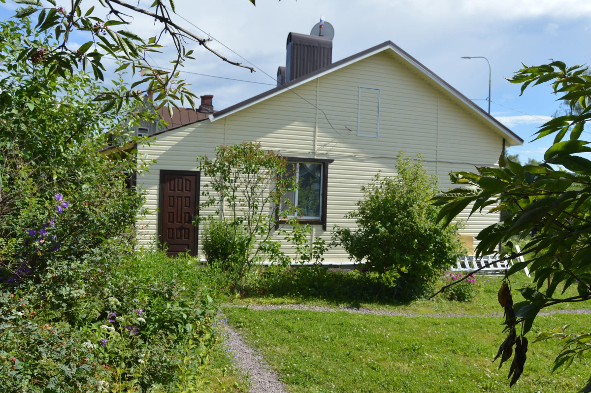 Аппартаменты в Сортавала