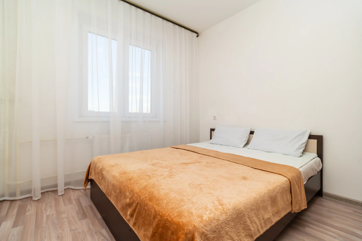 Апартаменты на Телевизионной 10