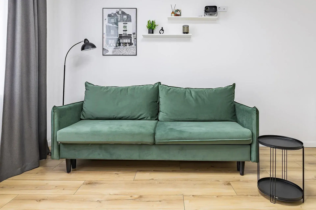 Квартира Стильная 1-комнатная рядом с Ярмаркой