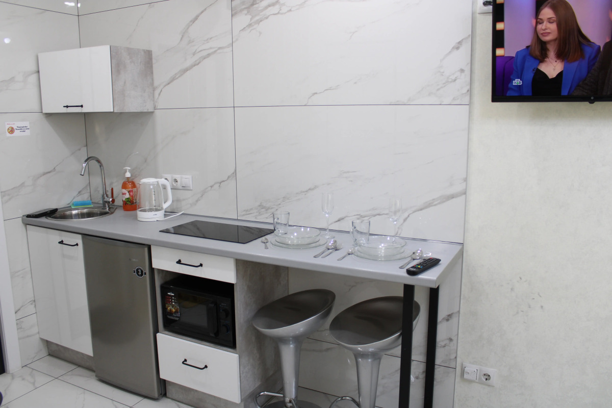 Апарт-отель Лев Толстой