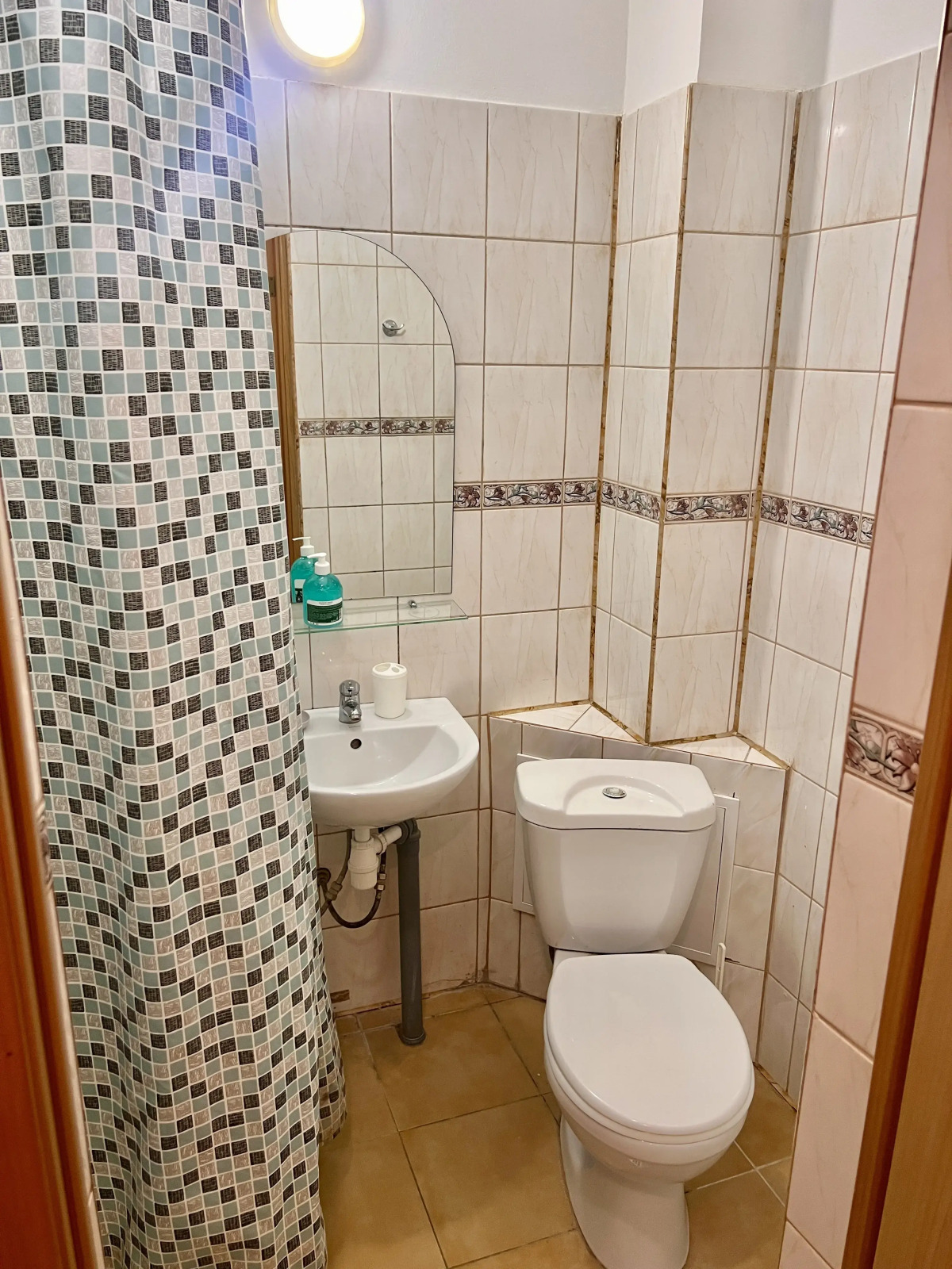 Гостиница Чайка