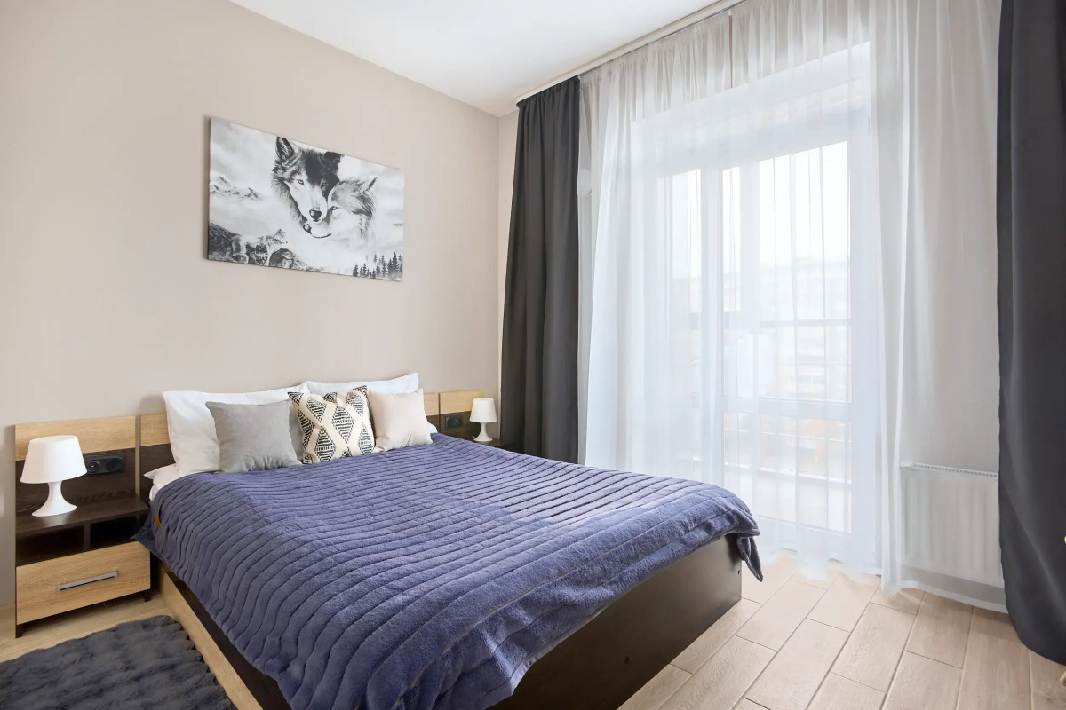 Квартира Евродвушка в новом ЖК Карельский