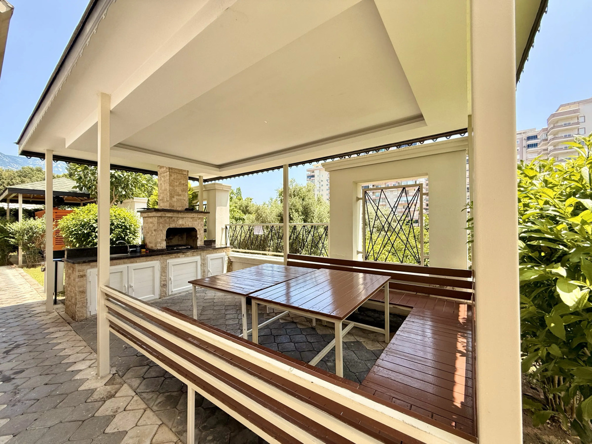 Квартира SA apartments sea view 1bd