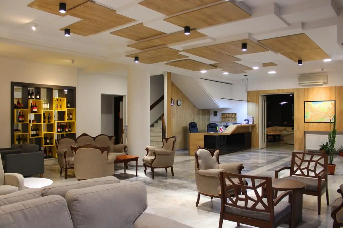 Гостиница Альянс