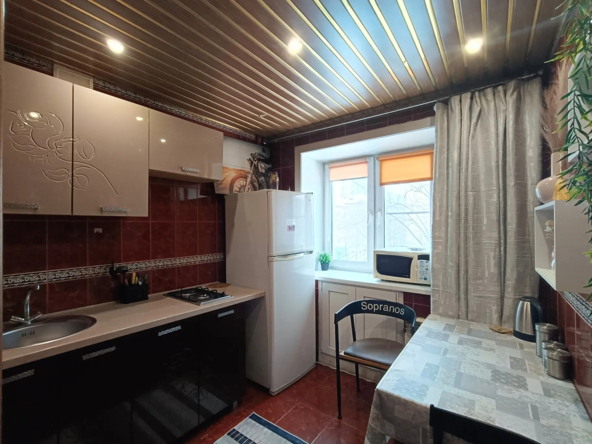 Квартира Пушкина 41 в центре города