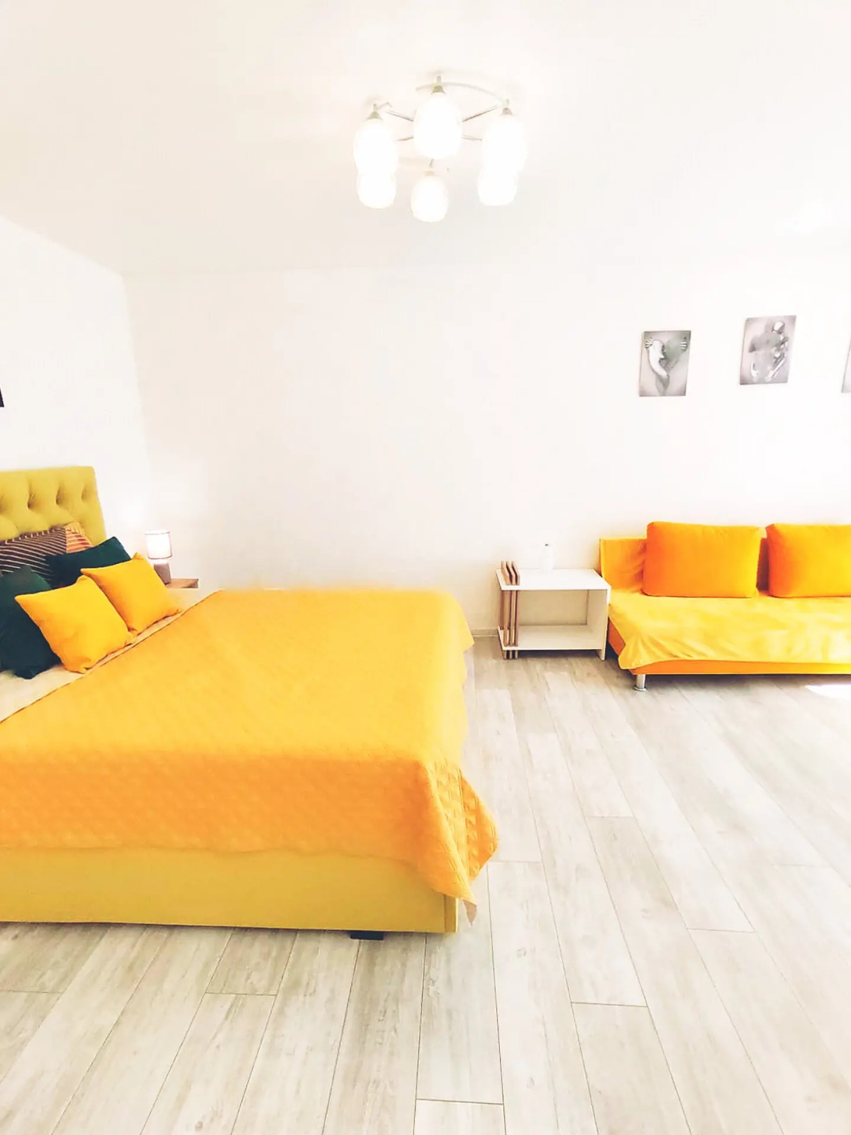 Апартаменты комфорт на Фадеева