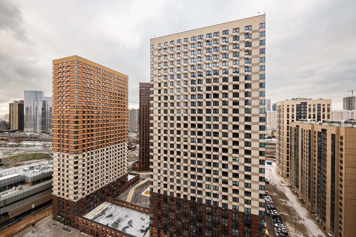 Квартира Наглый Диван