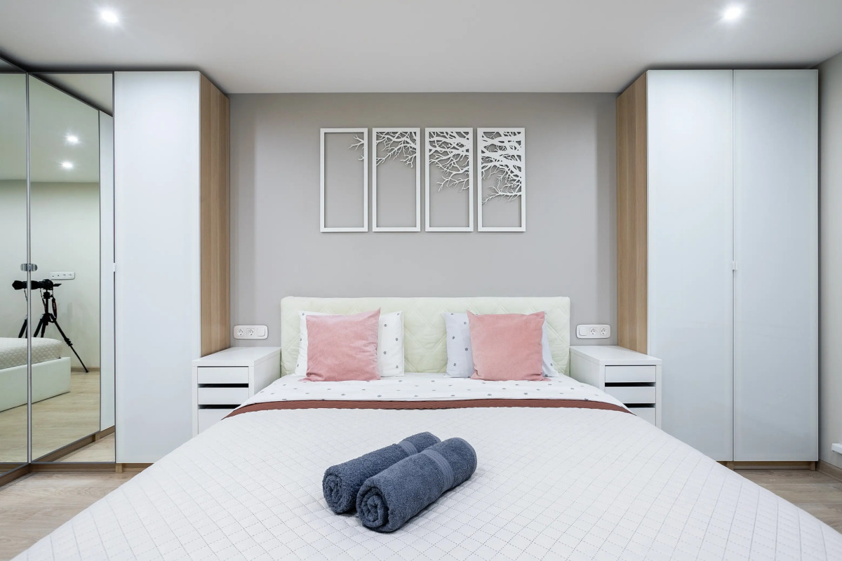 Апартаменты MaxRealty24 Маршала Тухачевского 19