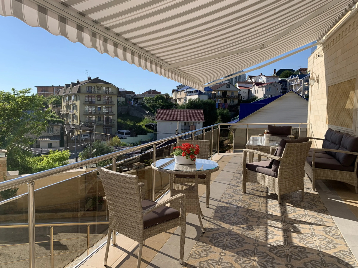 Гостевой дом Черноморская Звезда