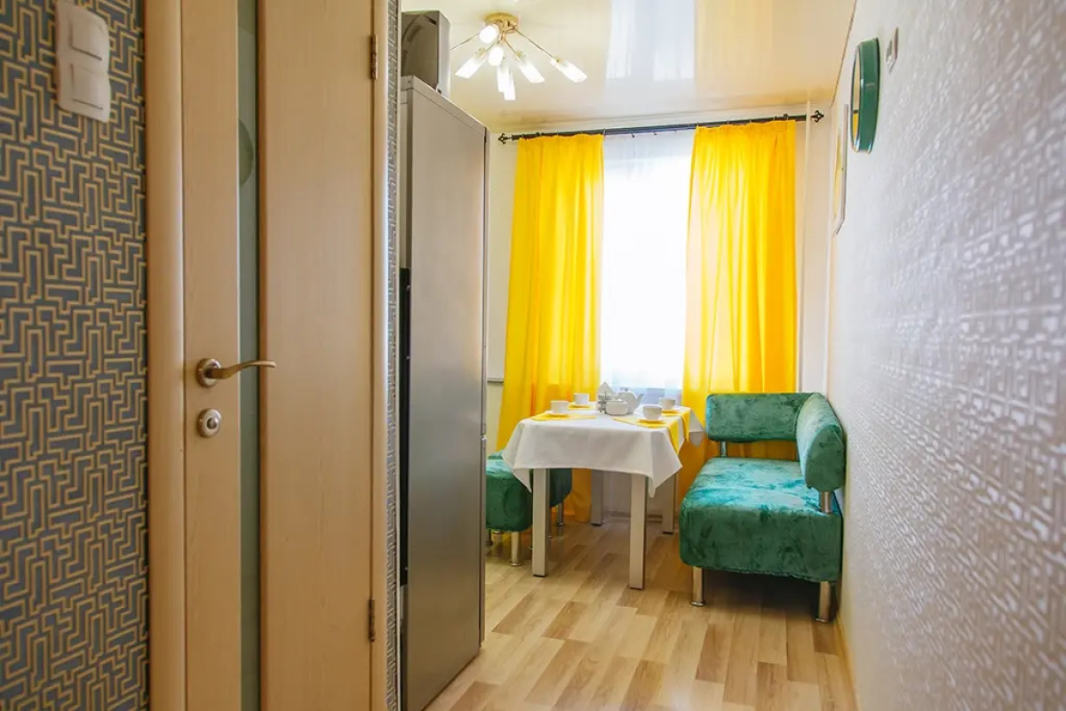 Апартаменты Пять Звёзд Домашний Уют