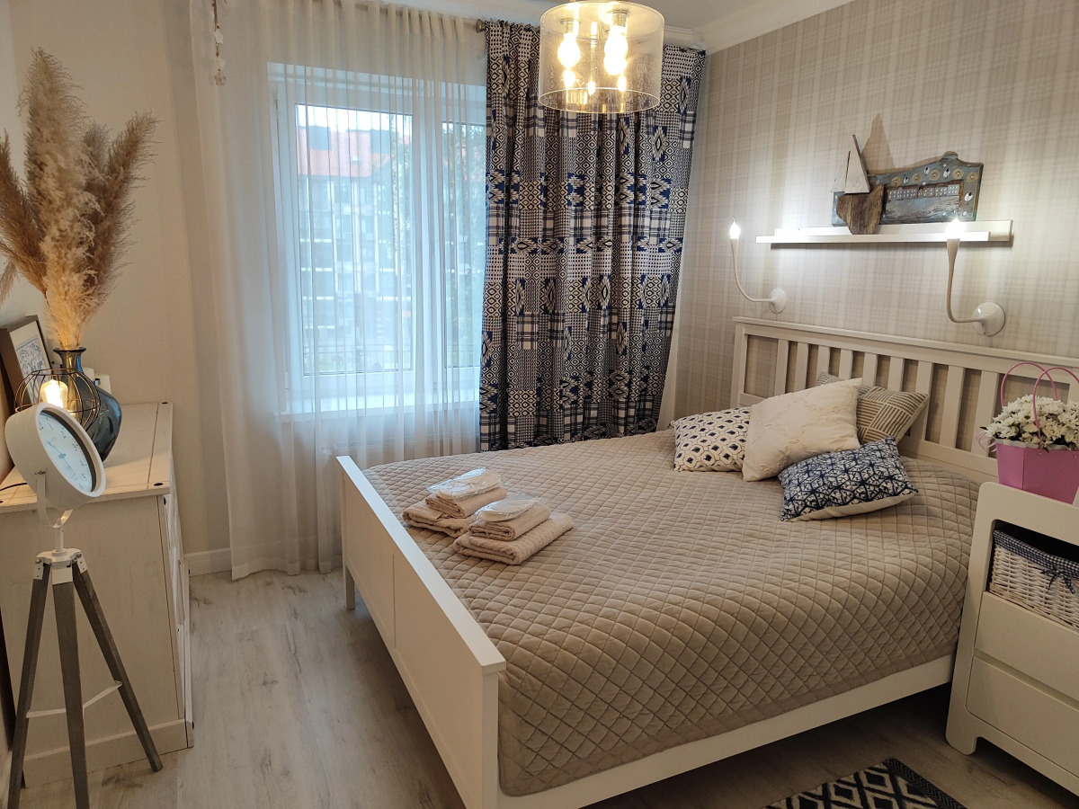 Квартира уютная у озера Тихое