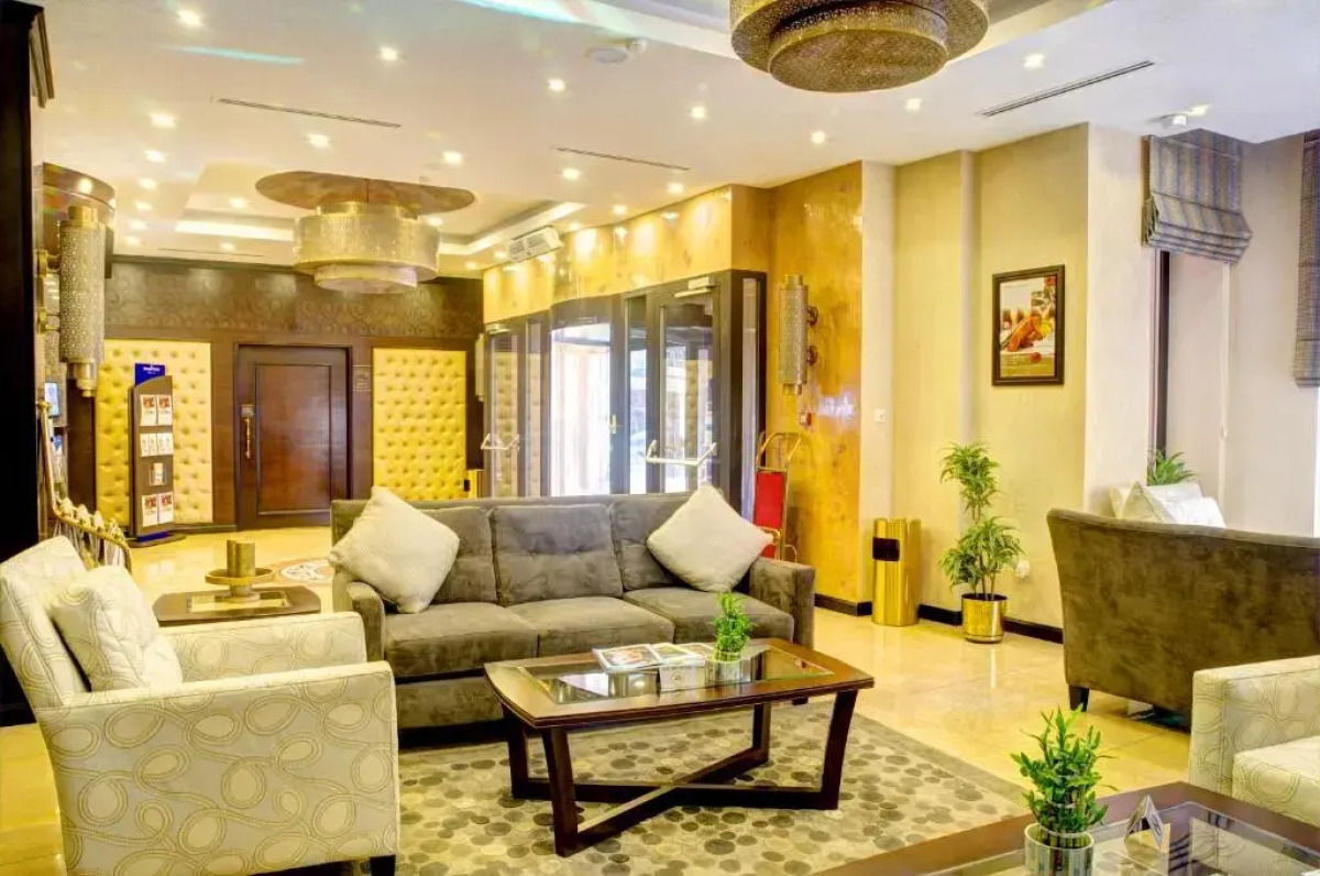 Отель Ramada by Wyndham Bishkek Centre