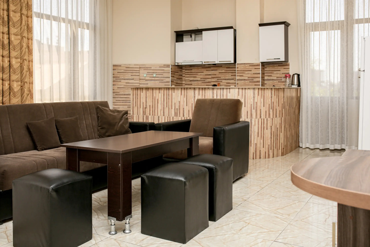 Апартаменты 37B