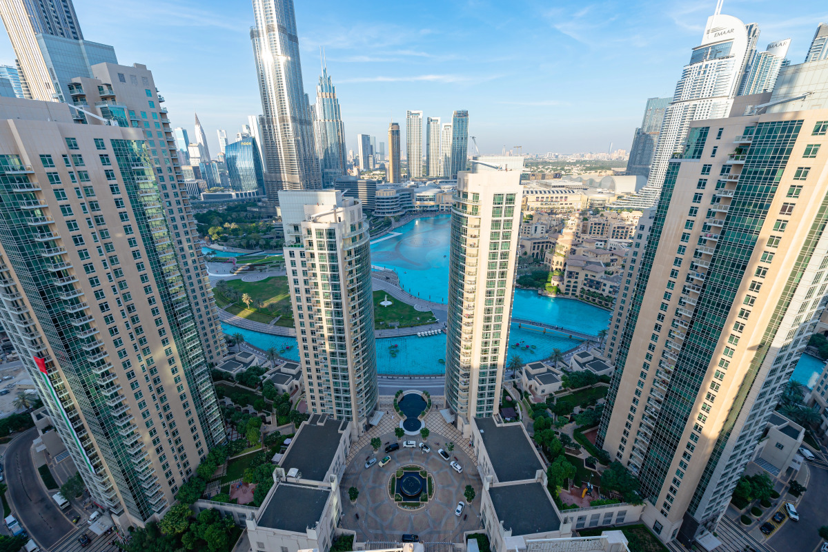 Апартаменты Marco Polo - Full Burj Khalifa View, Close to The Dubai Mall