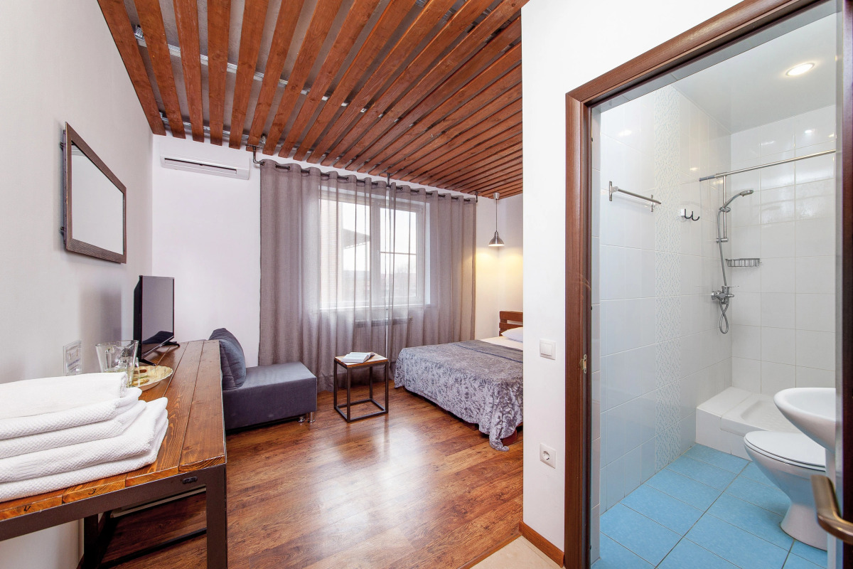 Гостевой дом Home-otel