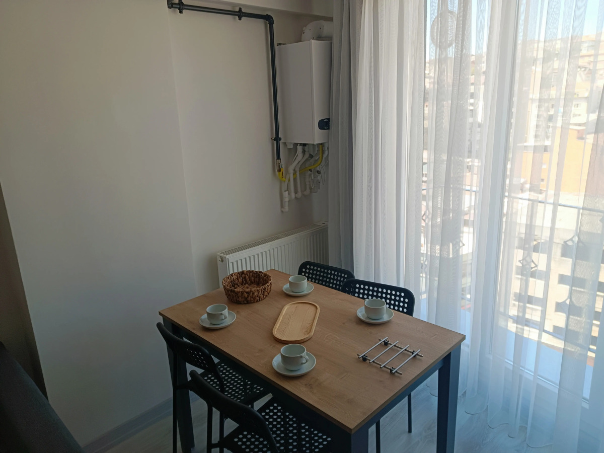 Apartment hotel Neva Residence