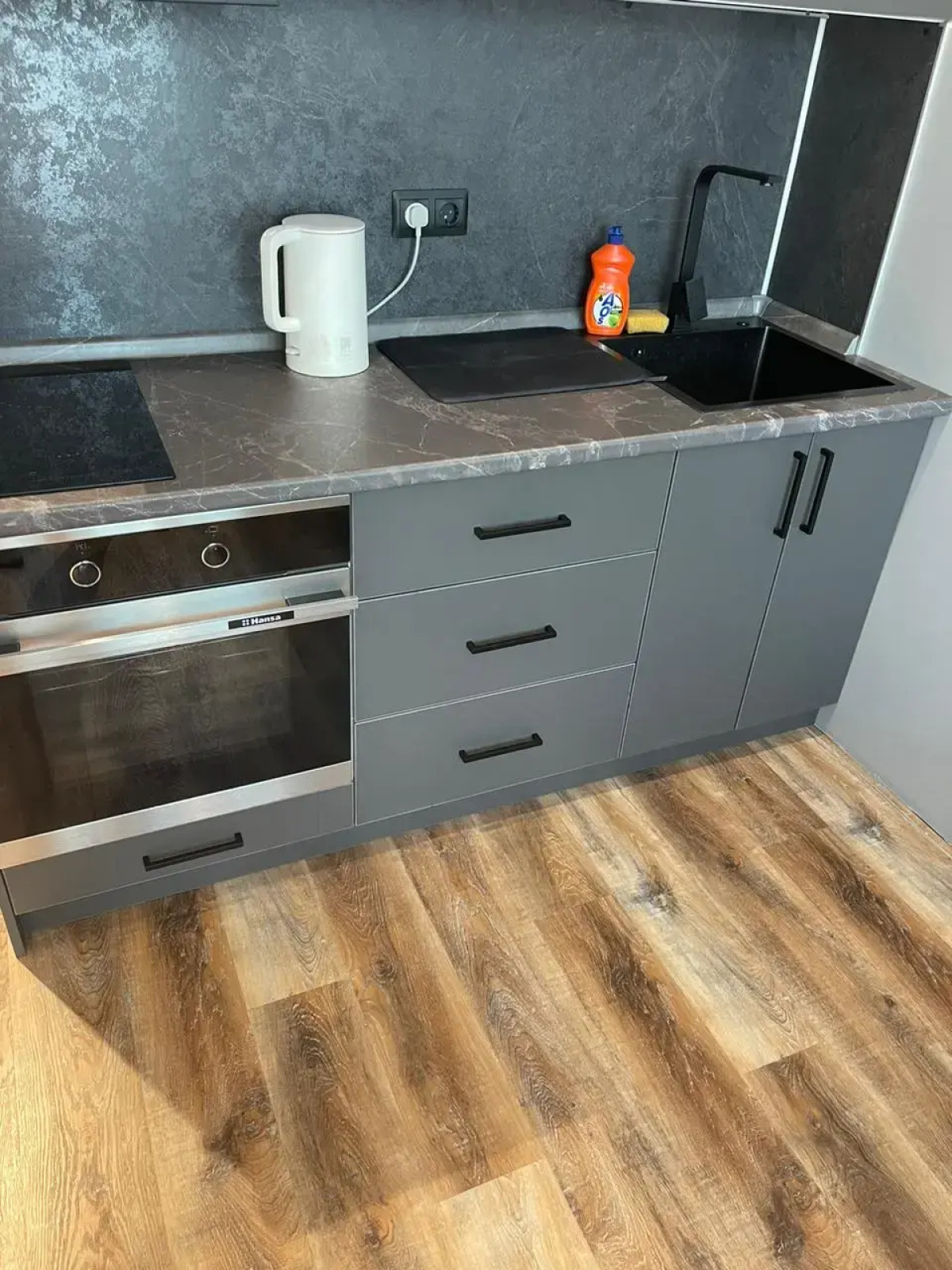 Квартира Студия в жк Oasis