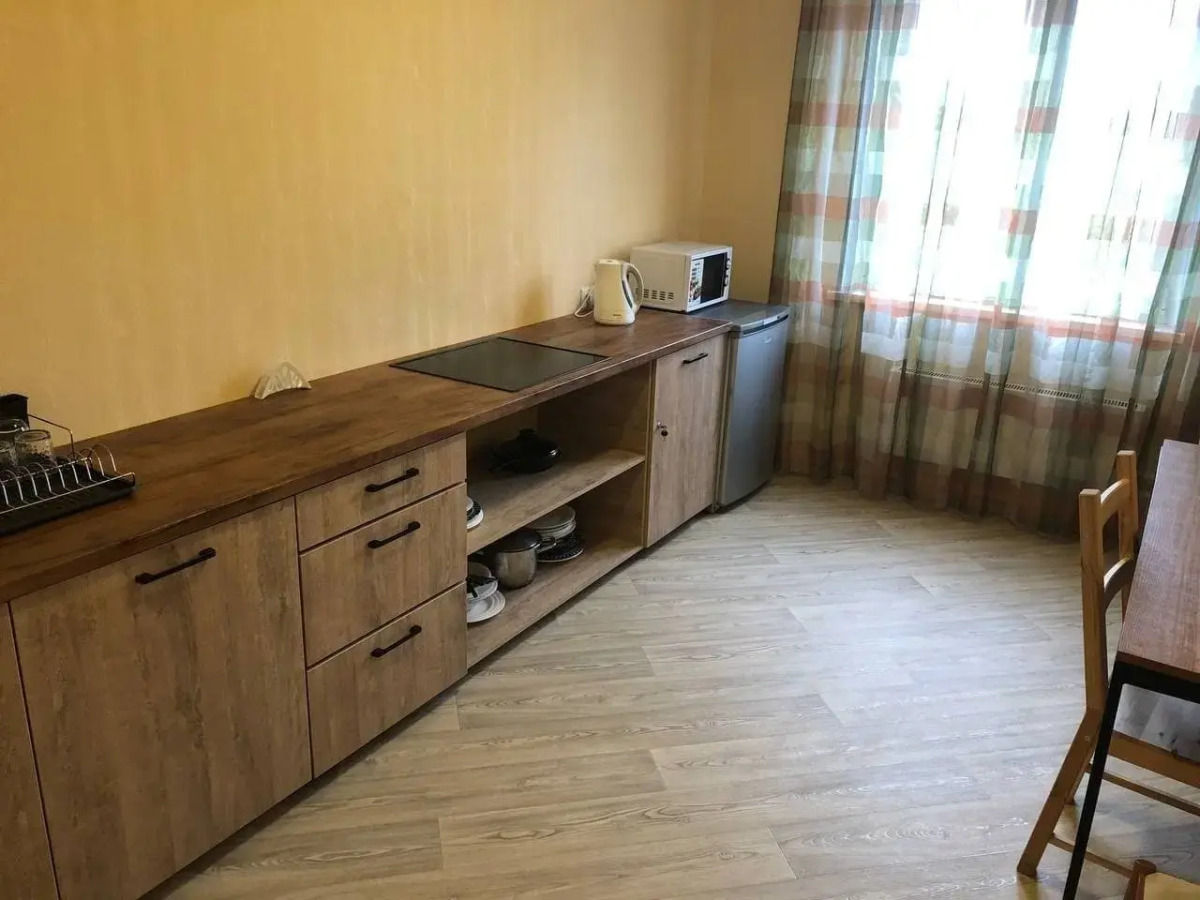 Апартаменты АВС на улице Ады Лебедевой 64